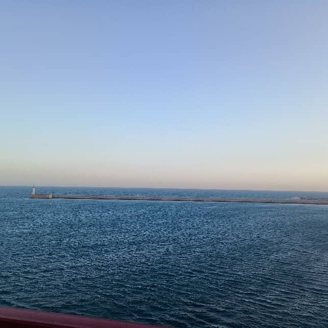 Panoramic Port Views