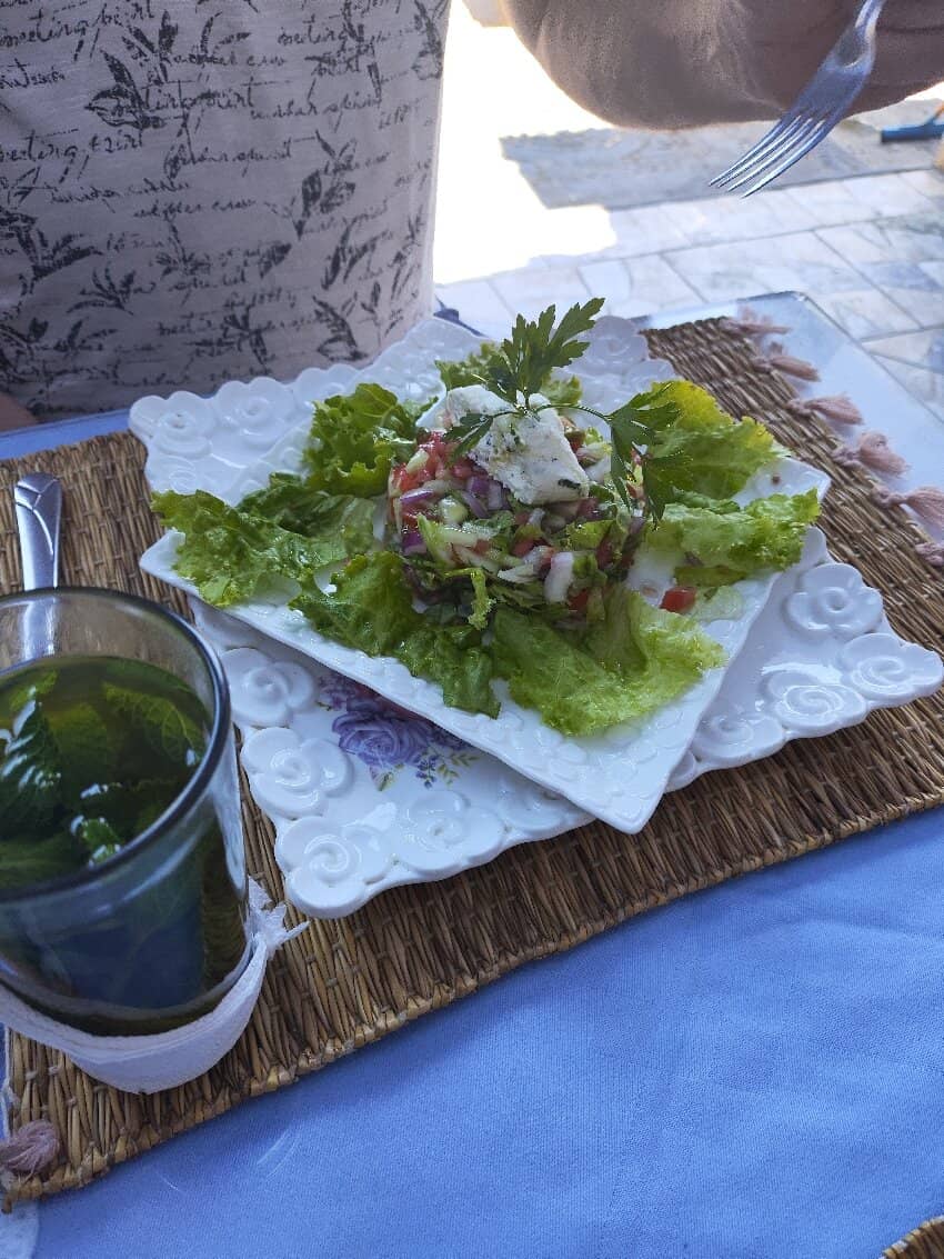 Unique Roasted Chicken