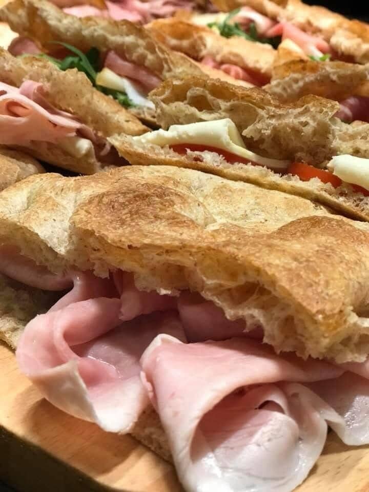 Focaccia