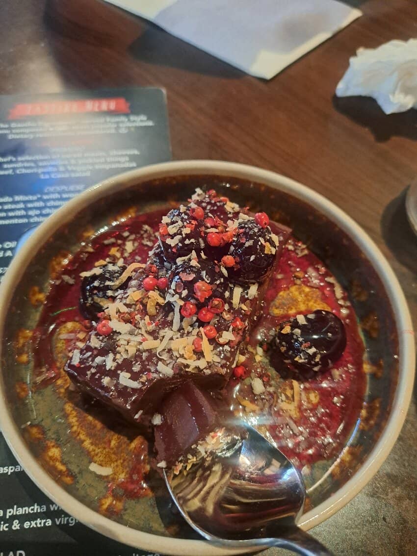 Cozy Ambiance & Happy Hour