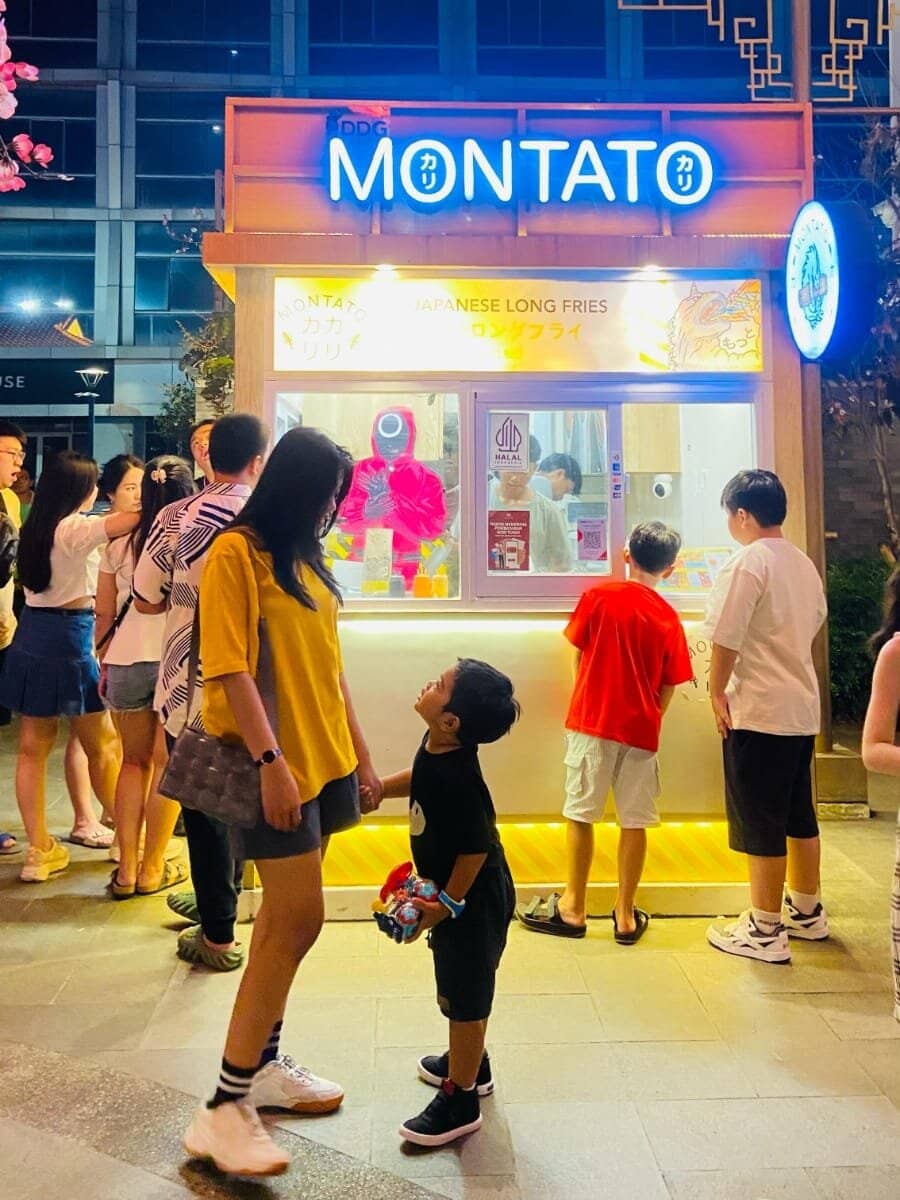 Authentic Chinatown Architecture