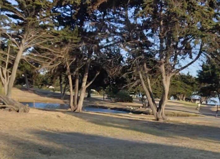 Kern River Bike Path