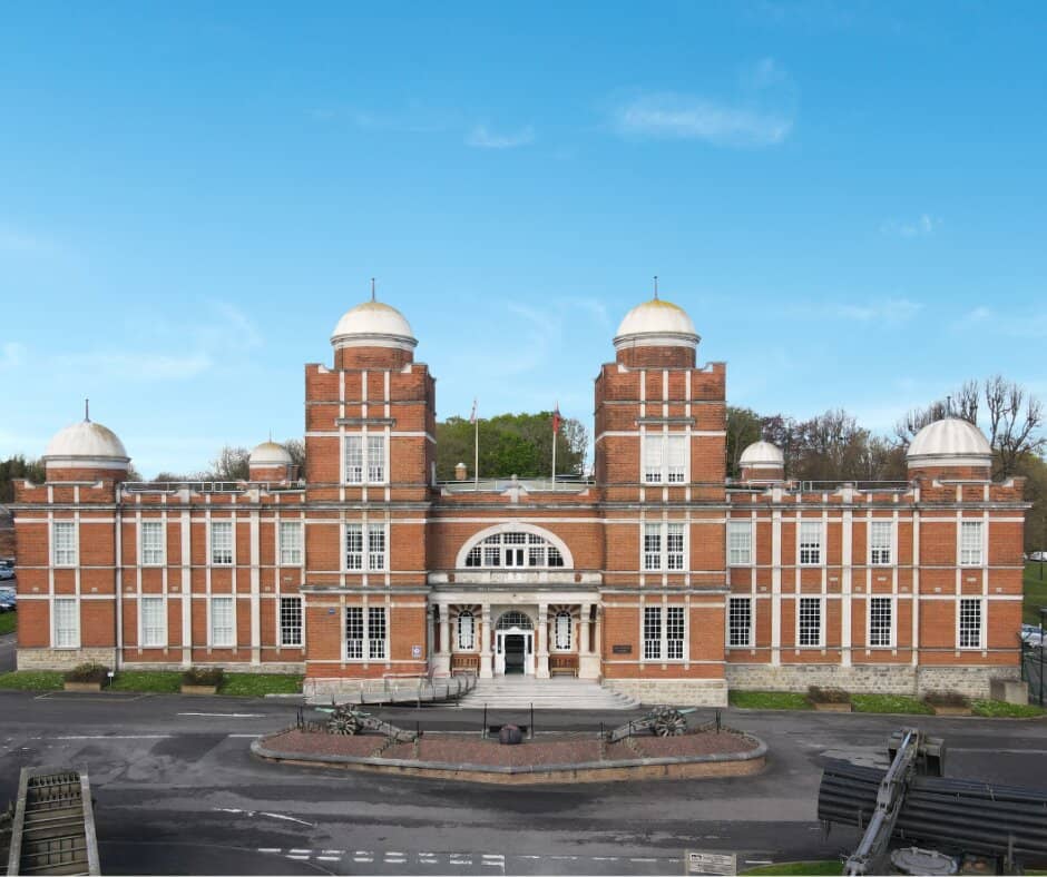 Interactive Engineering Exhibits