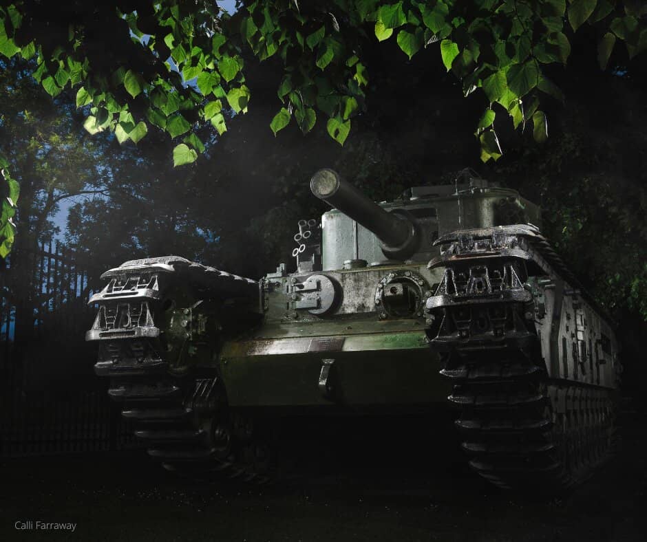 Medals and Artifacts