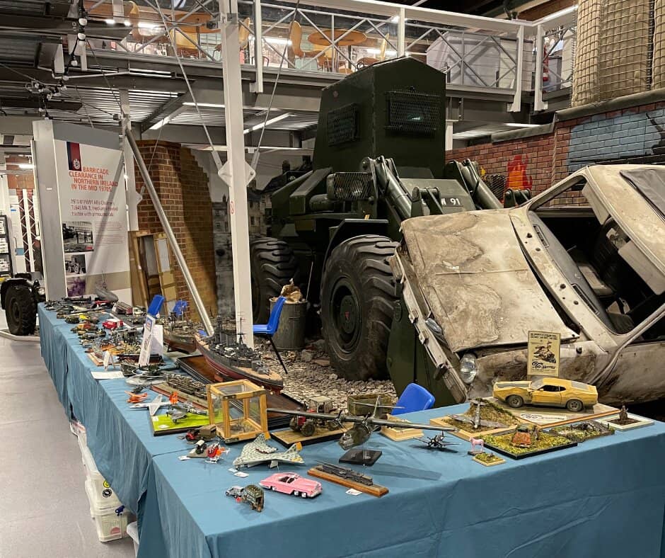 Impressive Military Vehicles