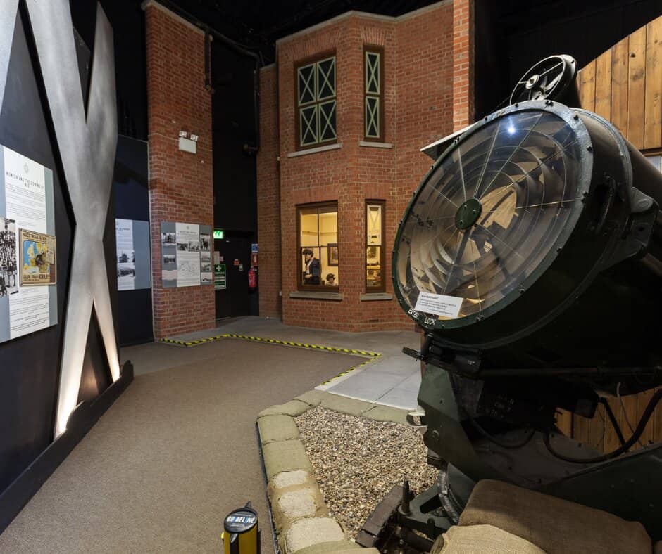 Impressive Military Vehicles