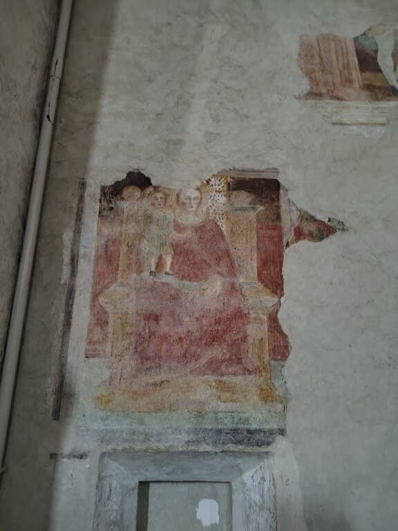 Ancient Frescoes