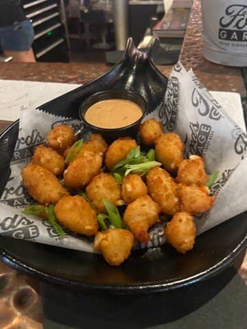 Extensive Craft Beer Selection