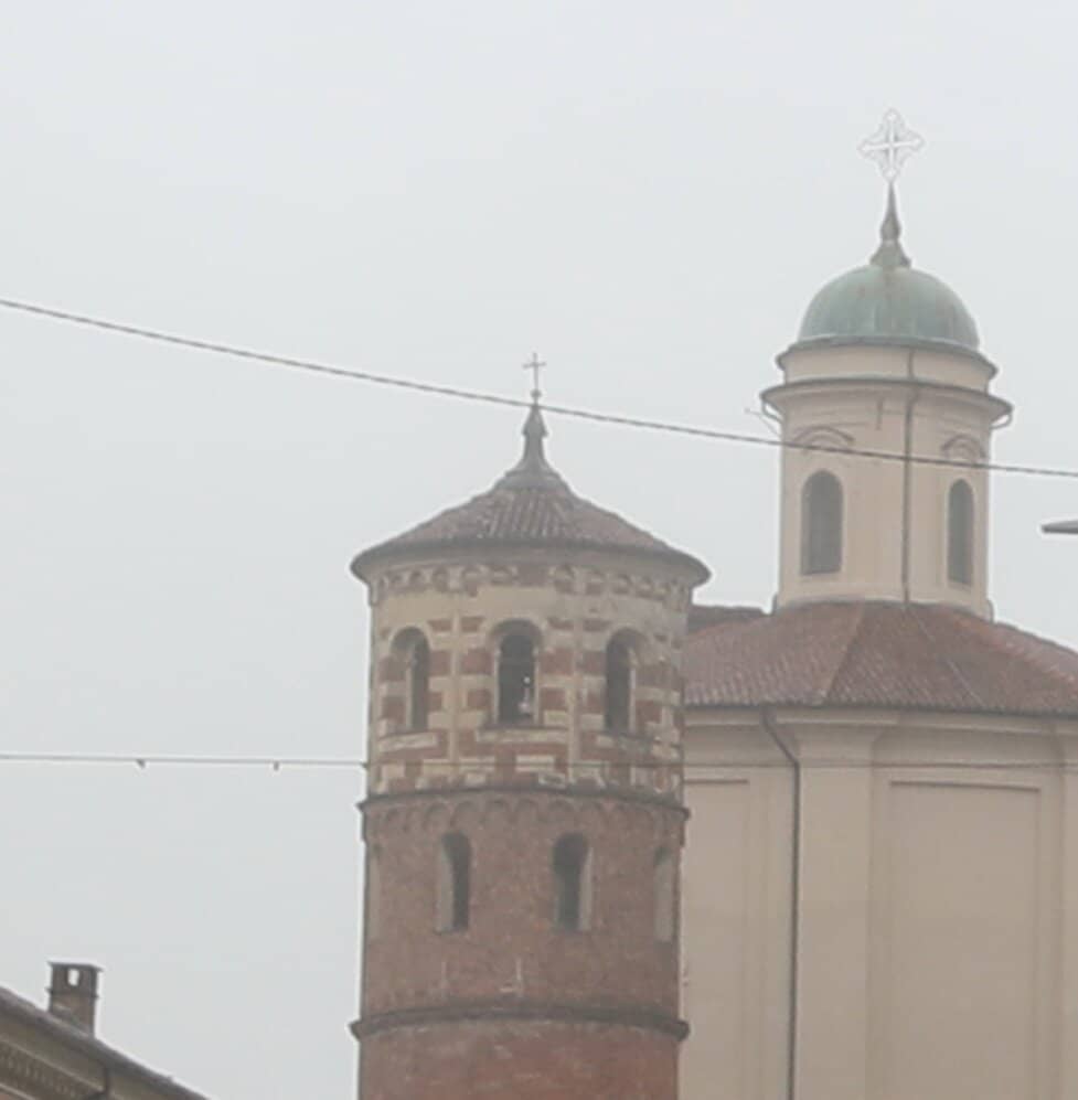 Medieval Upper Section