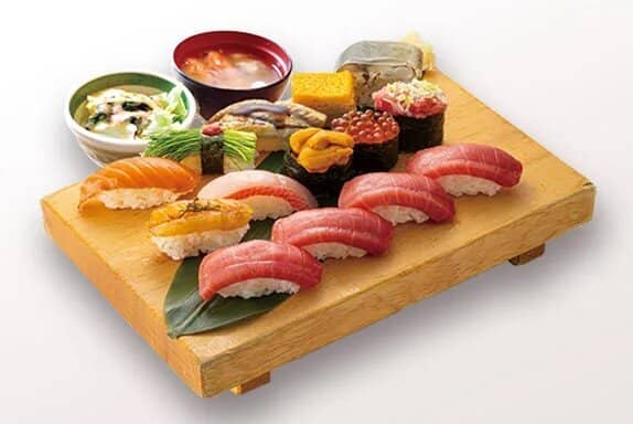 Reconstructed Snow Crab