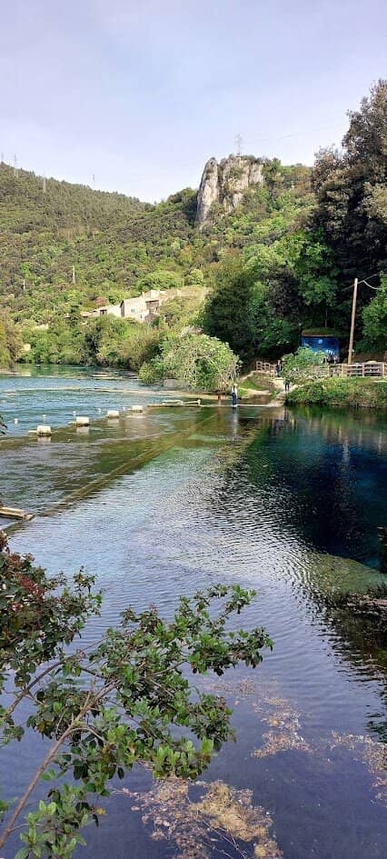 Stifone Village & Roman Port