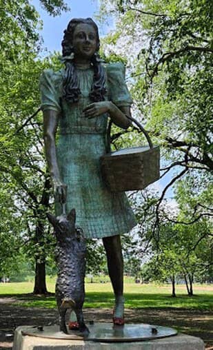 Wizard of Oz Playground