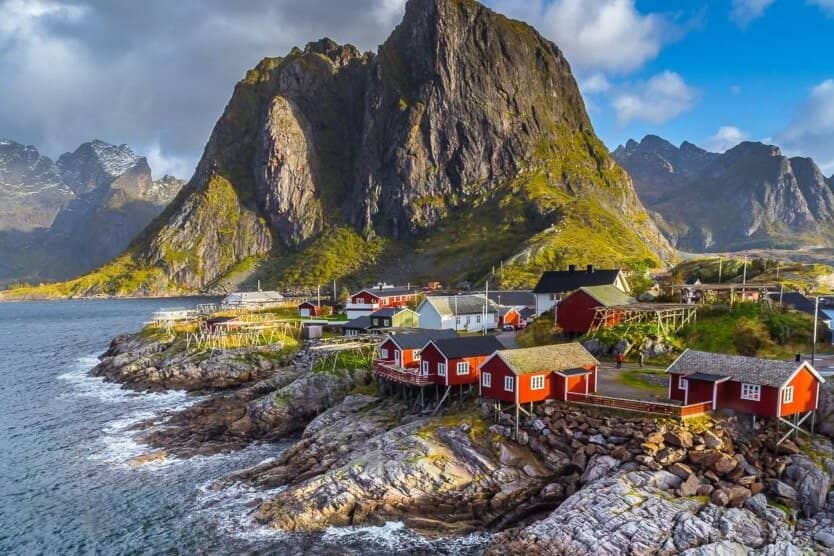 Scenic Mountain Views