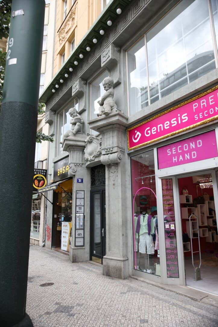 Art Nouveau Architecture