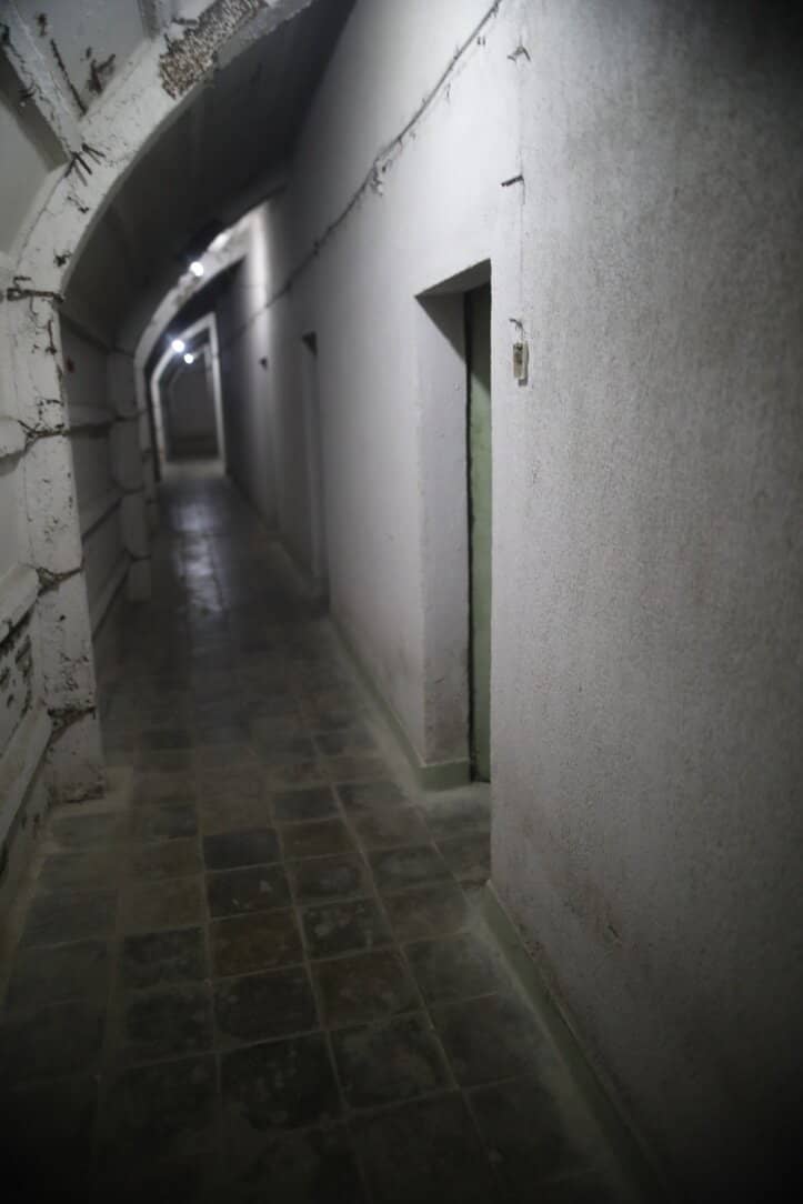 Ventilation & Power Systems