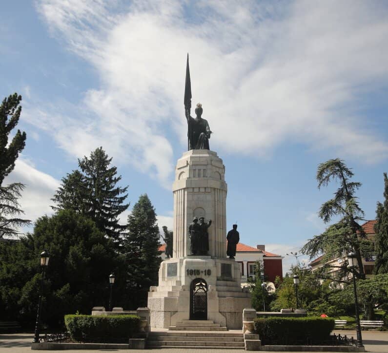 Festive Christmas Lights