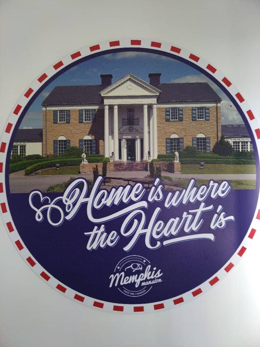 Johnny Cash & Elvis Houses