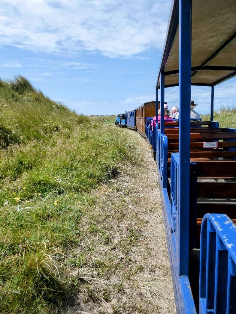 Mawddach Estuary Ferry Crossing