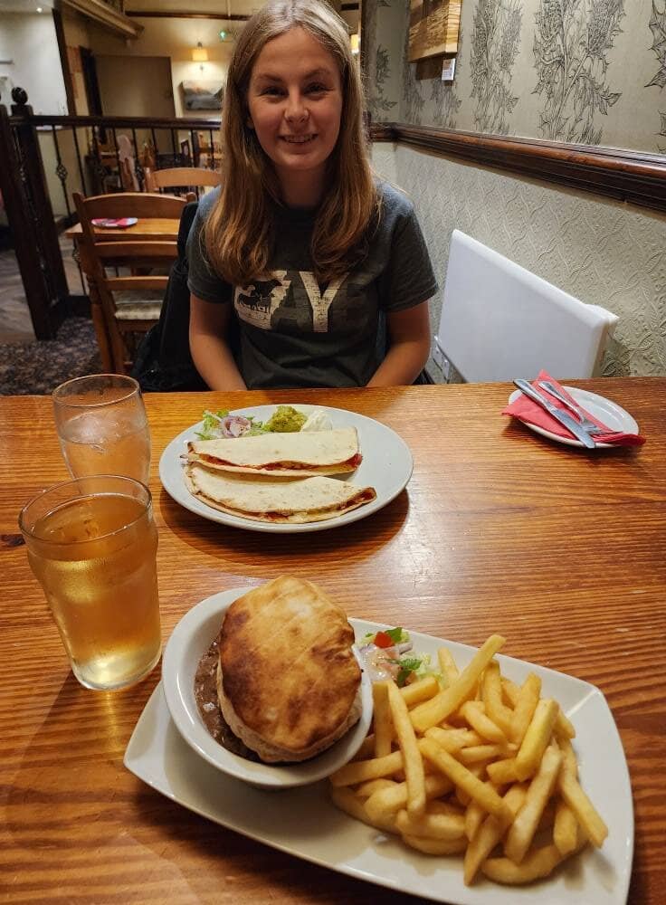 Hearty Haggis & Unique Dishes