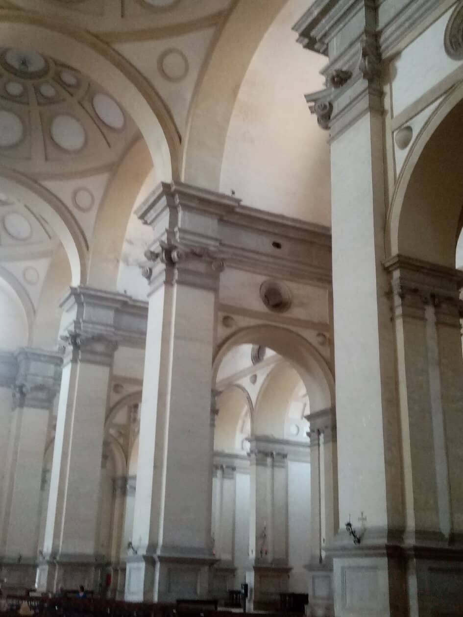 Corridor of the Martyrs