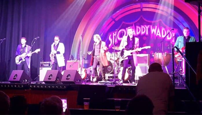 Diverse Touring Productions