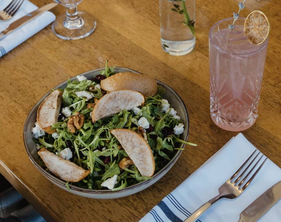 The Scramble Section