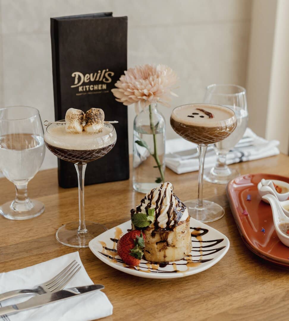 Panoramic Canyon Views