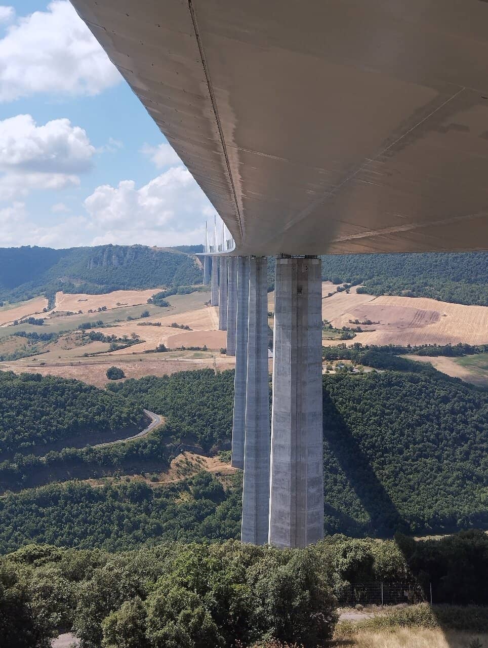 Architectural Marvel Up Close