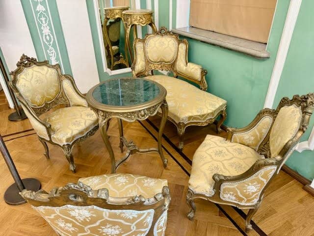 Foreign Art Collection