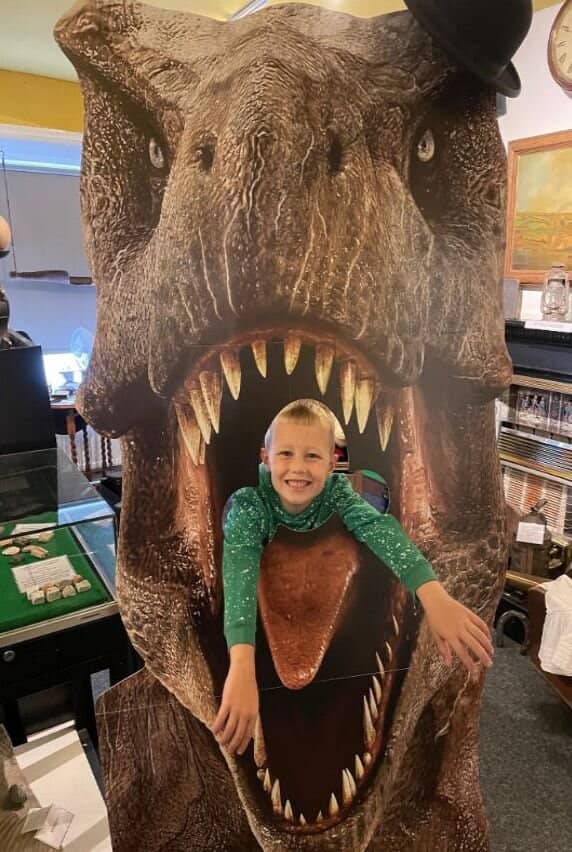 Interactive Microscope Area