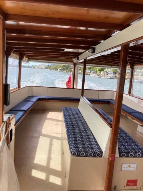 Tewantin to Noosa North Shore