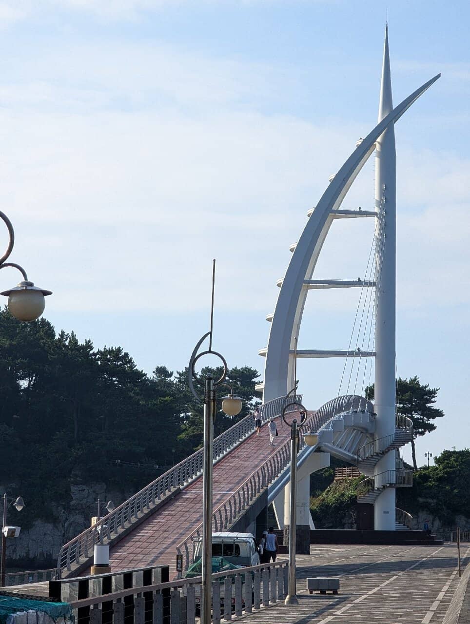 Saeyeongyo Bridge Design