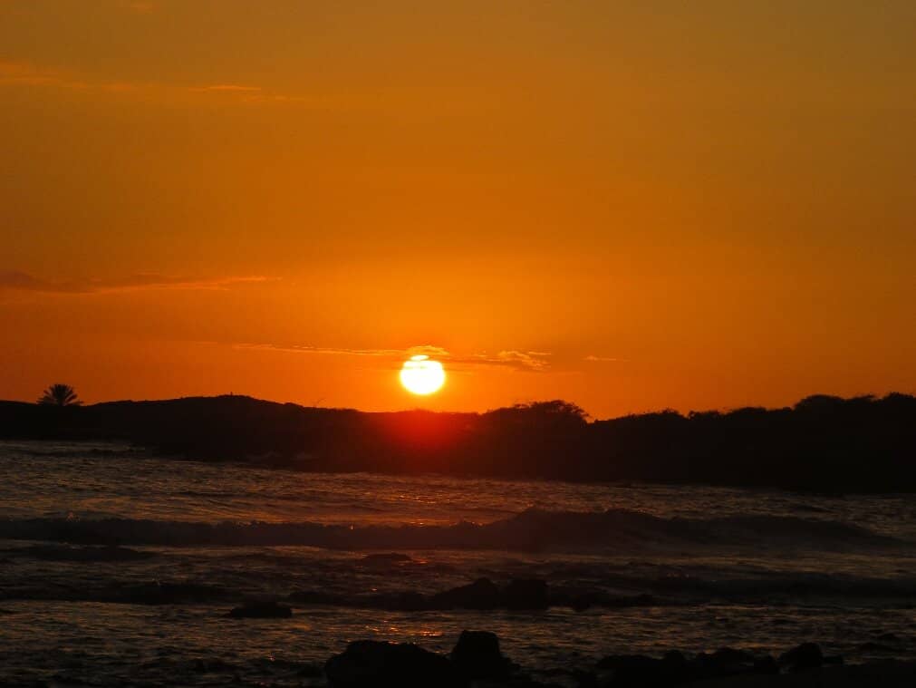 Maka'eo Walking Path