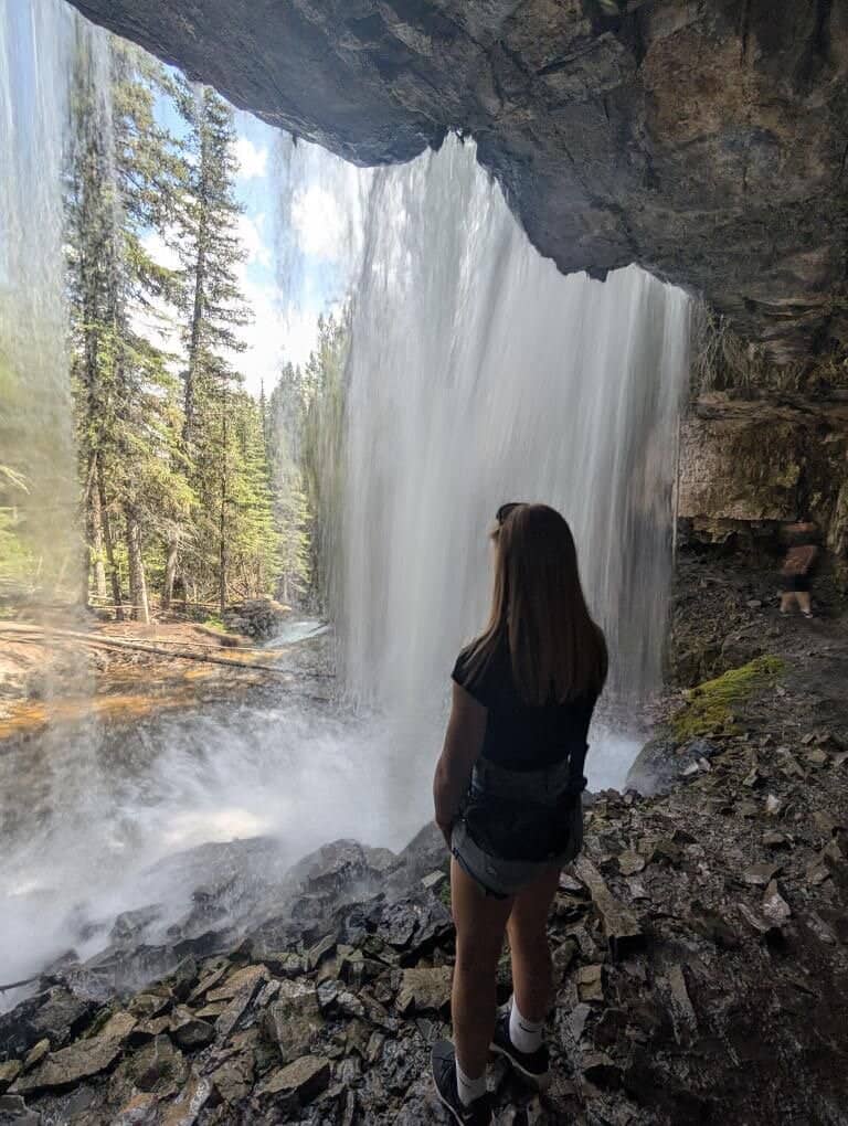 Troll Falls