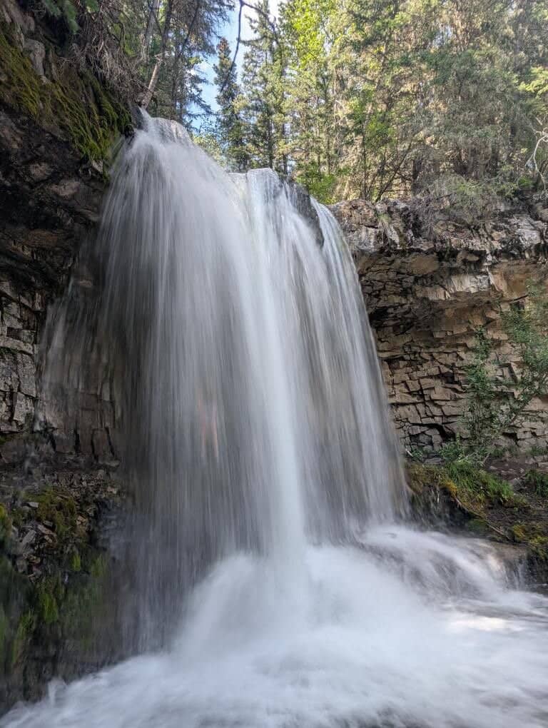 Marmot Falls