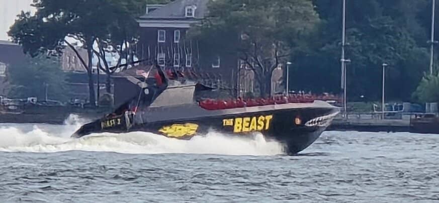 Iconic NYC Skyline Views