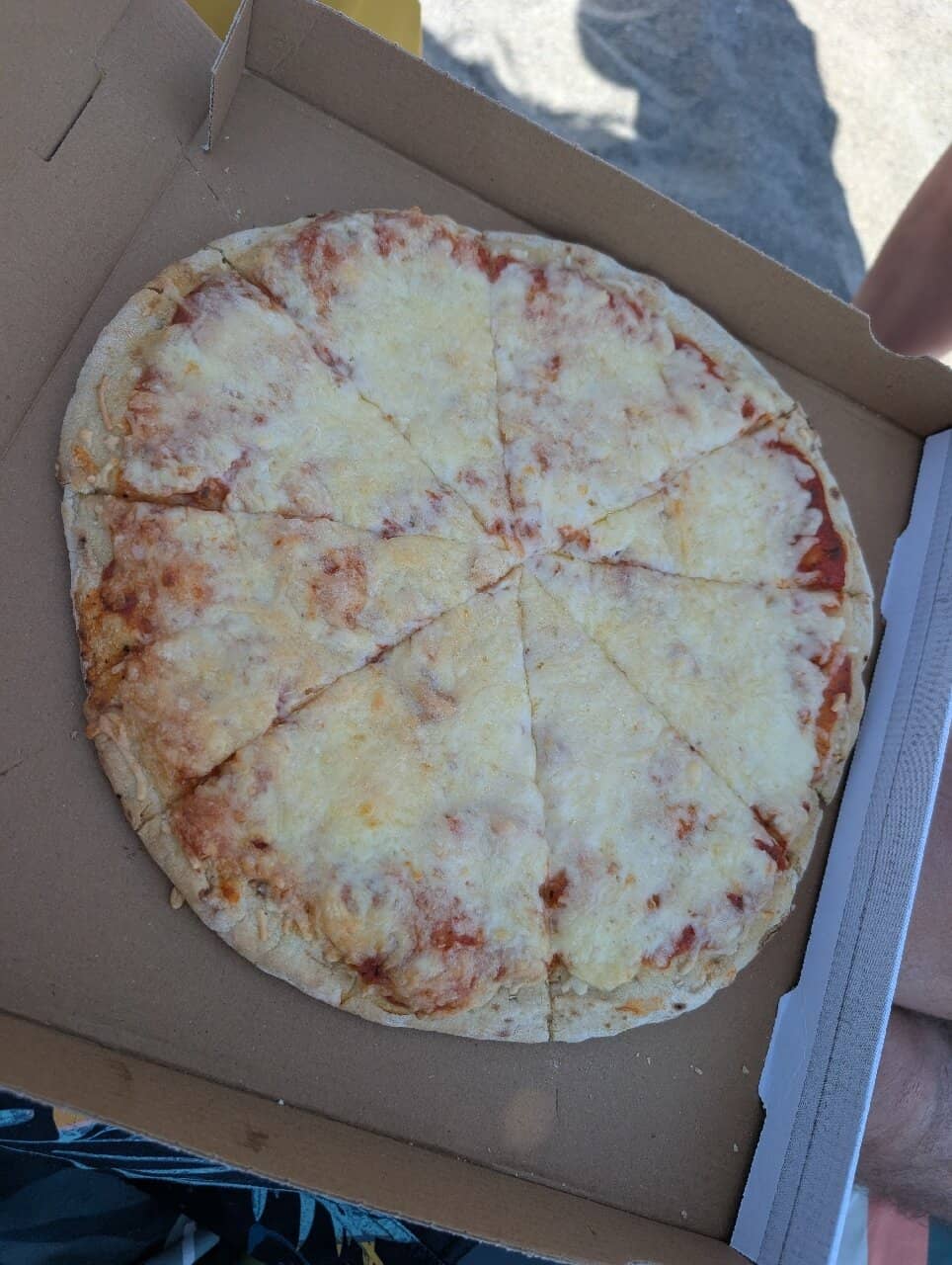 Serene Pebble Shoreline