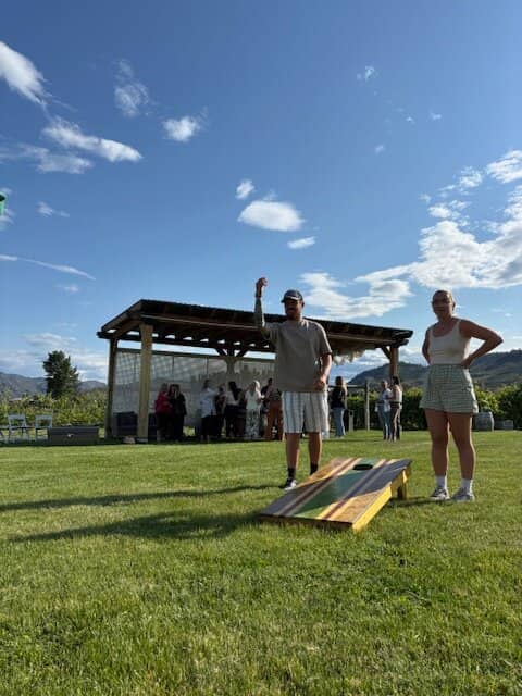 Picturesque Picnic Area