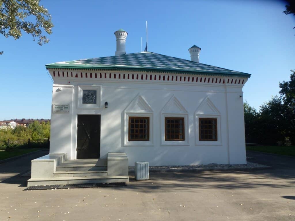 Vologda's Oldest Museum