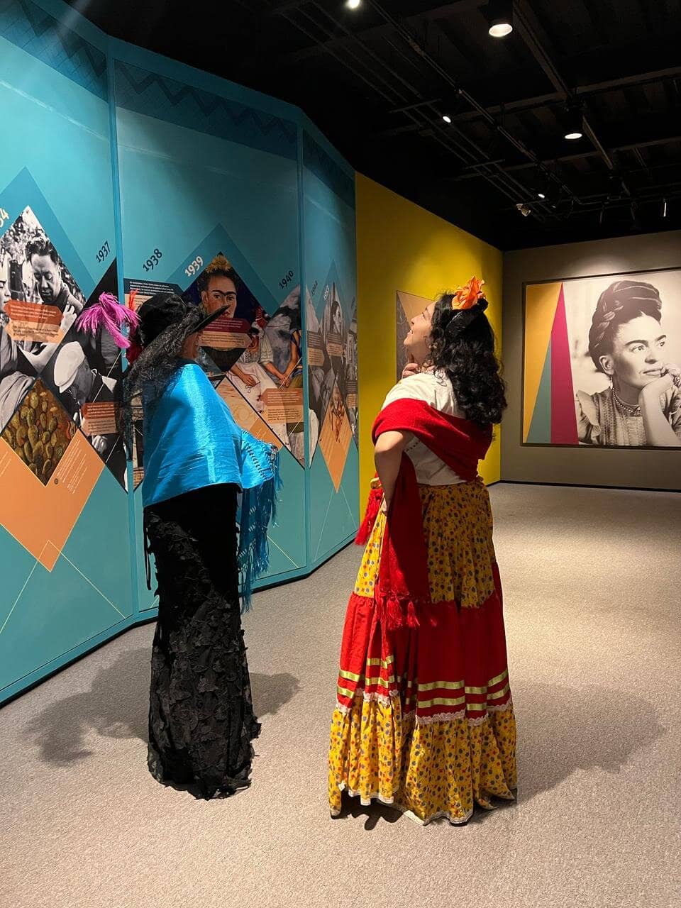 Personal Item Displays