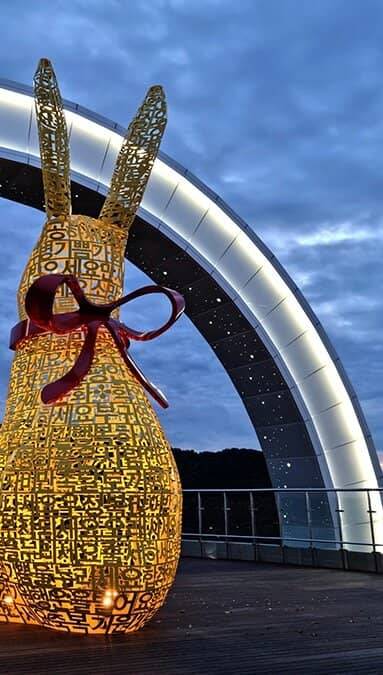 Panoramic Daegu Views