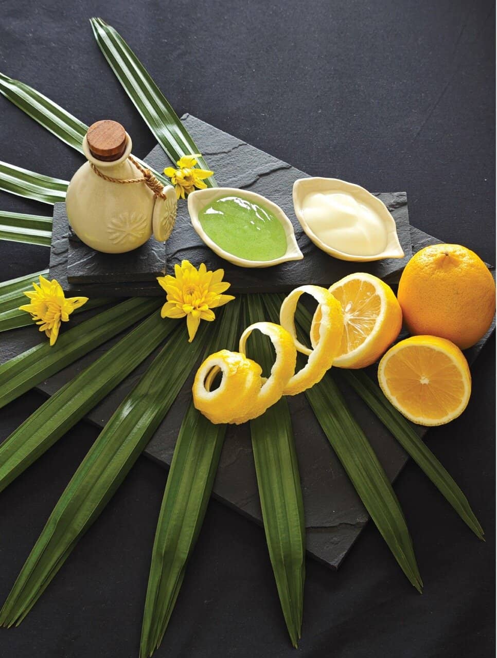 Extensive Pool Areas