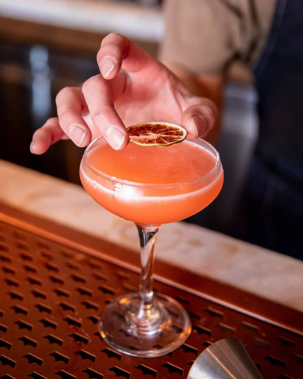 Cozy Atmosphere & Patio Dining