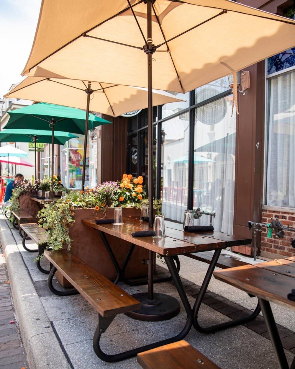 Deconstructed Artichoke Dip