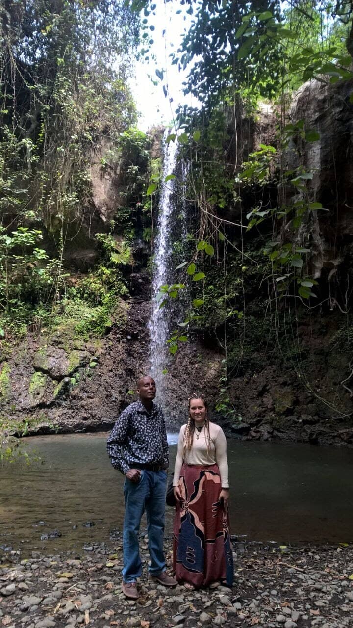 Mount Meru Slopes Hike