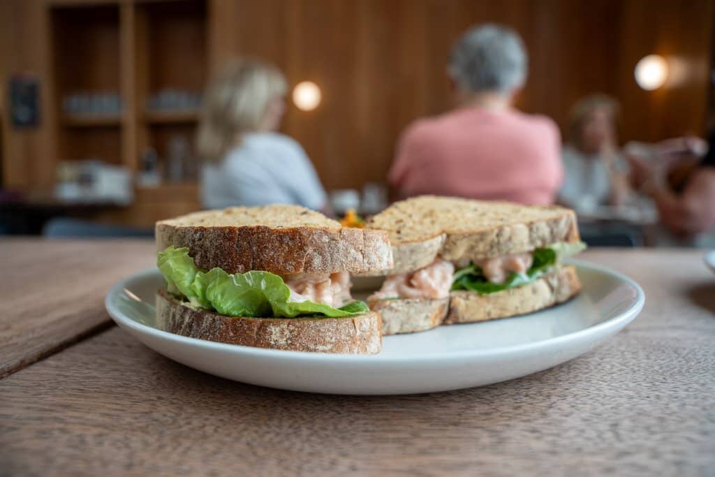 Lakeshore Cafe Views