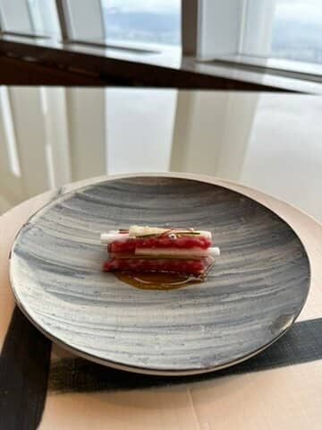 Impeccable Service and Ambiance