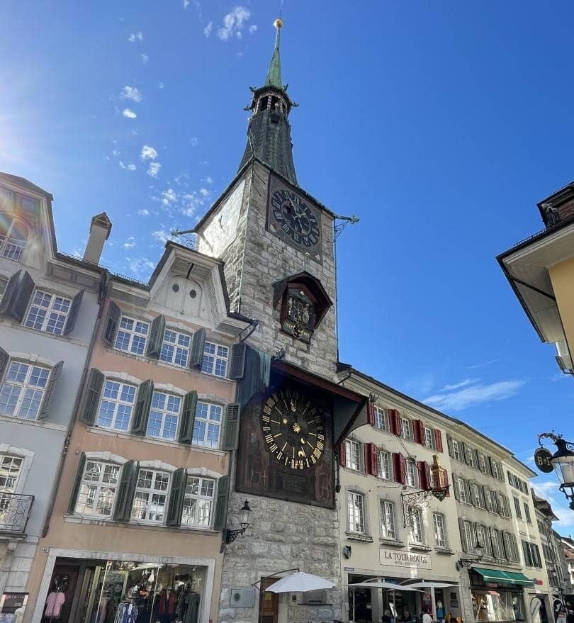 Astronomical Clockwork