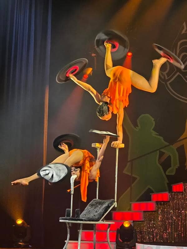 Rock and Roll Circus