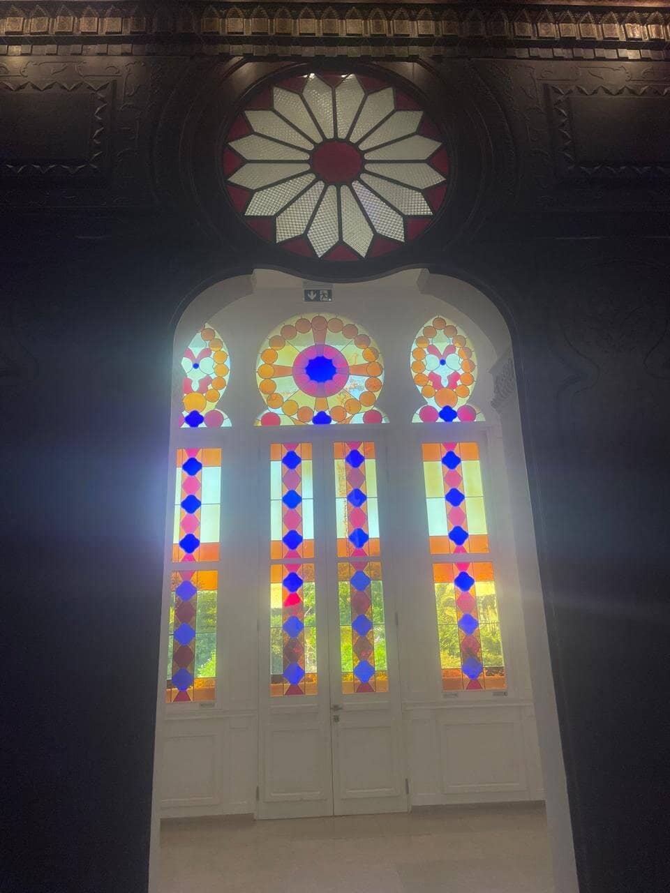Vertical photo